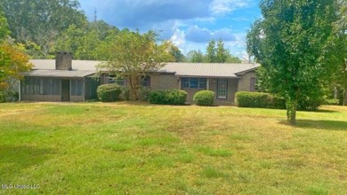 Lake Home For Sale in Walnut Grove, Mississippi