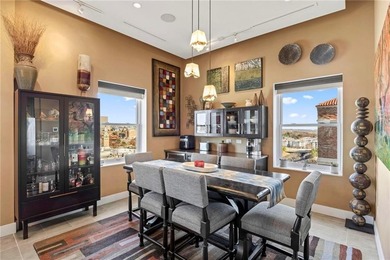 Welcome home to your penthouse in the sky on the Country Club