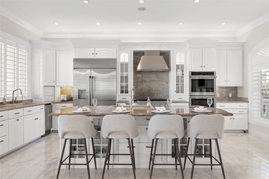 There are homes you live in and homes that elevate the way you