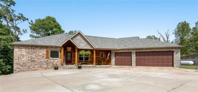 Beaver Lake Home For Sale in Rogers Arkansas