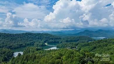 Lake Santeetlah Lot For Sale in Robbinsville North Carolina