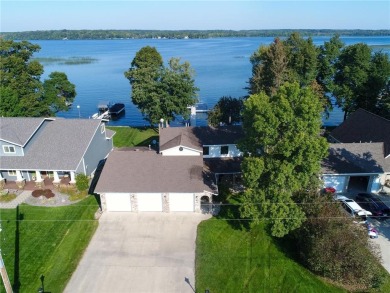 Lake Home For Sale in Carlos, Minnesota