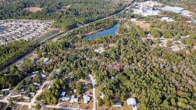 large lot just under an acre. lot comes with one septic tank and - photo 5