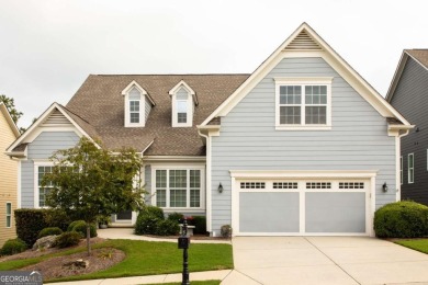 Lake Home For Sale in Gainesville, Georgia