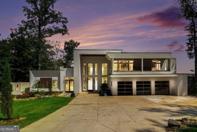 Lake Home For Sale in Jonesboro, Georgia