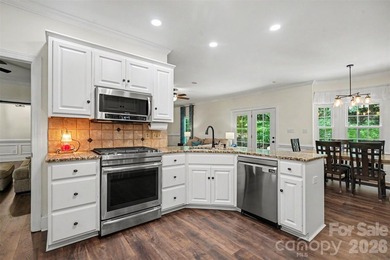 Nestled in one of South Charlotte's most established and - photo 12