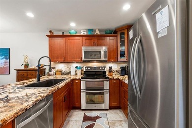 Discover Unit J110 at Maui Kamaole, a stunning 1-bedroom - photo 13