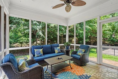 Nestled in one of South Charlotte's most established and - photo 16