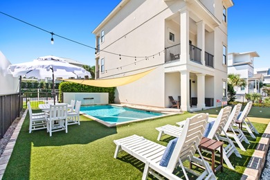 Allen Lake  Home For Sale in Santa Rosa Beach Florida