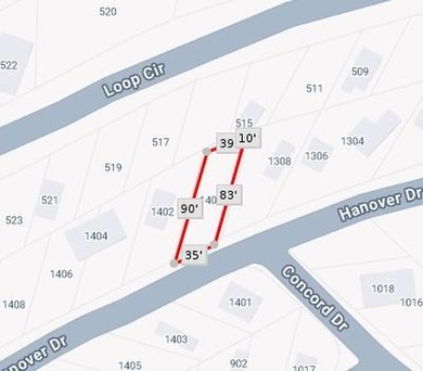 (private lake, pond, creek) Lot For Sale in Westminster South Carolina