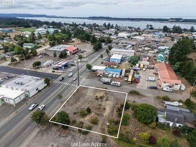 Prime 0.35-acre commercial parcel in Coos Bay. Approx. 125' x - photo 29