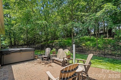 Nestled in one of South Charlotte's most established and - photo 30