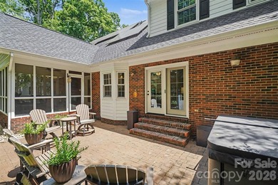 Nestled in one of South Charlotte's most established and - photo 31