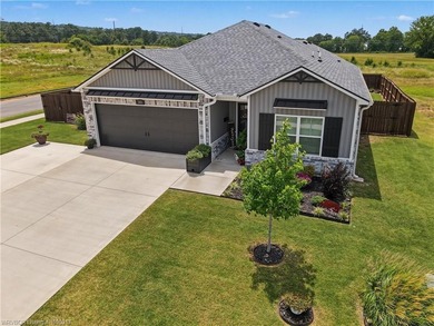 Jack Nolen Lake Home For Sale in Greenwood Arkansas