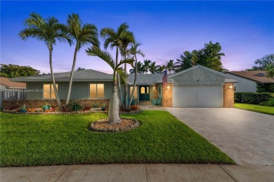 Lake Home For Sale in Davie, Florida