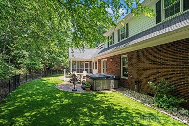 Nestled in one of South Charlotte's most established and - photo 32
