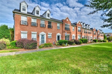 Lake Townhome/Townhouse For Sale in Indian Trail, North Carolina