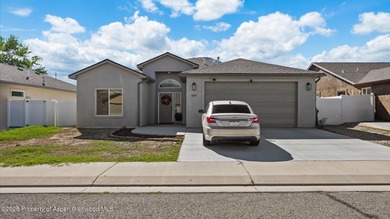 Colorado River Home Active Under Contract in Parachute Colorado