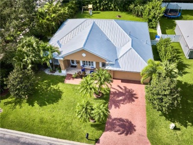 Lake Home For Sale in Vero Beach, Florida
