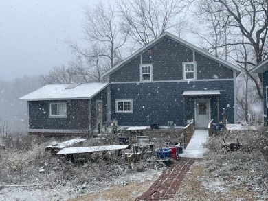 Lake Home For Sale in Albany, Wisconsin