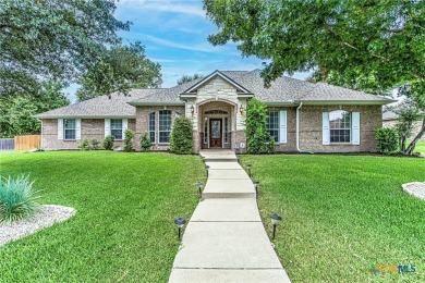 Belton Lake Home For Sale in Belton Texas