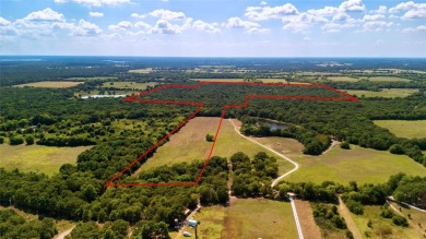 Lake Fork Acreage Sale Pending in Yantis Texas