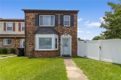 Lake Townhome/Townhouse For Sale in Virginia Beach, Virginia