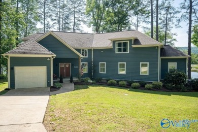 Lake Home For Sale in Grant, Alabama