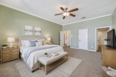 Wonderful single-story home offering tranquil canal views right - photo 11