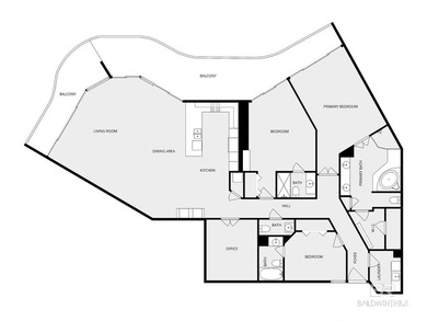 Welcome to Unit D-410 at Caribe Resort, a spacious and - photo 7