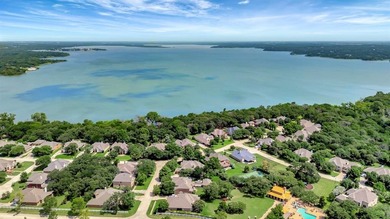 Lake Lewisville Home For Sale in Shady Shores Texas
