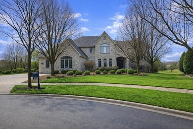 (private lake, pond, creek) Home For Sale in Frankfort Illinois