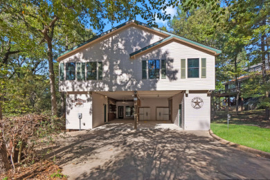 Treehouse style home in Cape Royale SOLD - Lake Home SOLD! in Coldspring, Texas