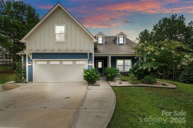 Lake Home For Sale in Lancaster, South Carolina