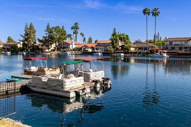 The Lakes of Tempe Condo Sale Pending in Tempe Arizona