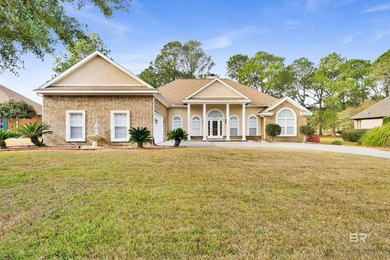 Muiel Lake Home For Sale in Foley Alabama