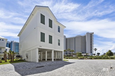 (private lake, pond, coastal) Home For Sale in Orange Beach Alabama