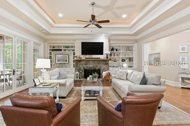 Hampton Lake is a gated community in Bluffton, centered around a - photo 14