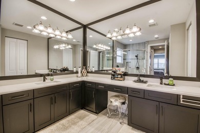 Beautifully upgraded 2023 Bimini Model lakefront home featuring - photo 14