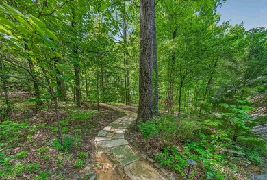 Perched on nearly 4+/- private acres with a breathtaking bluff - photo 15
