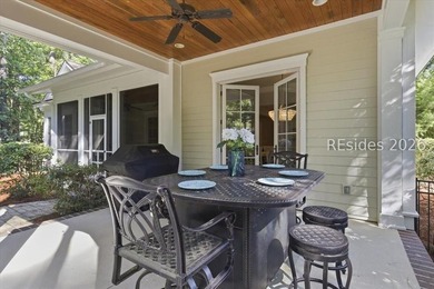 Hampton Lake is a gated community in Bluffton, centered around a - photo 22