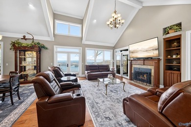 Perched on nearly 4+/- private acres with a breathtaking bluff - photo 23