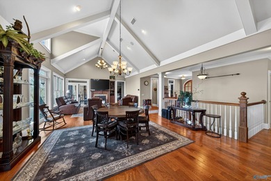 Perched on nearly 4+/- private acres with a breathtaking bluff - photo 24