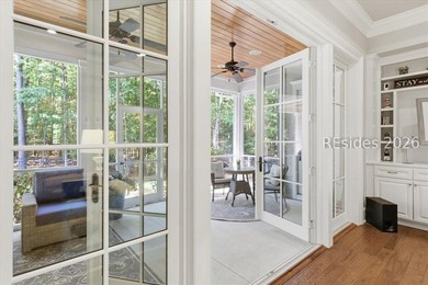 Hampton Lake is a gated community in Bluffton, centered around a - photo 25