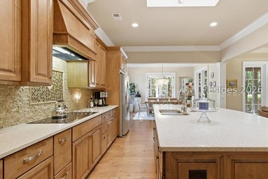Hampton Lake is a gated community in Bluffton, centered around a - photo 31
