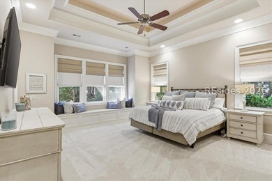 Hampton Lake is a gated community in Bluffton, centered around a - photo 37