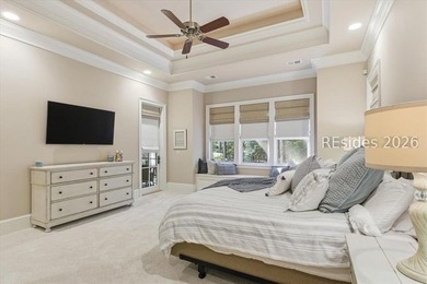 Hampton Lake is a gated community in Bluffton, centered around a - photo 40