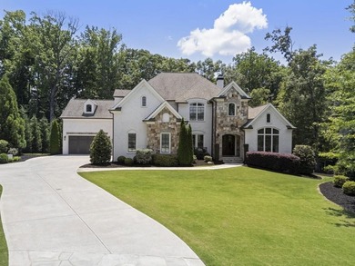Nestled within the prestigious gated community of Manor Golf & - photo 1