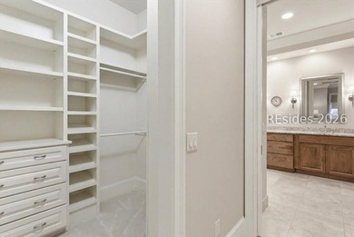 Hampton Lake is a gated community in Bluffton, centered around a - photo 41
