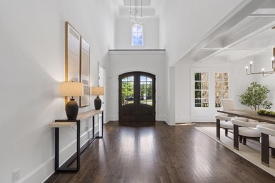 Nestled within the prestigious gated community of Manor Golf & - photo 4